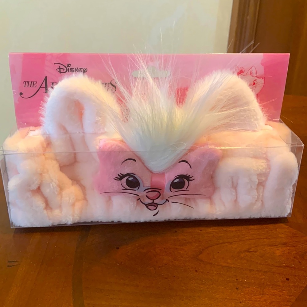 Disney Aristocats Spa headband (New )